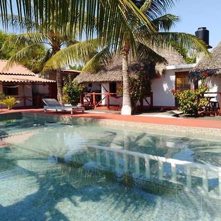 Bungalows Familiares Monterrico Extérieur photo