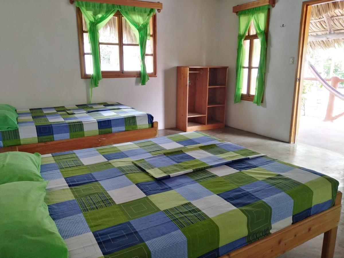 Bungalows Familiares Monterrico Extérieur photo
