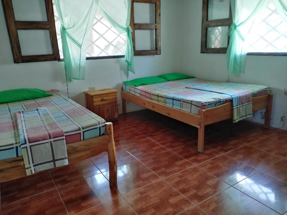 Bungalows Familiares Monterrico Extérieur photo