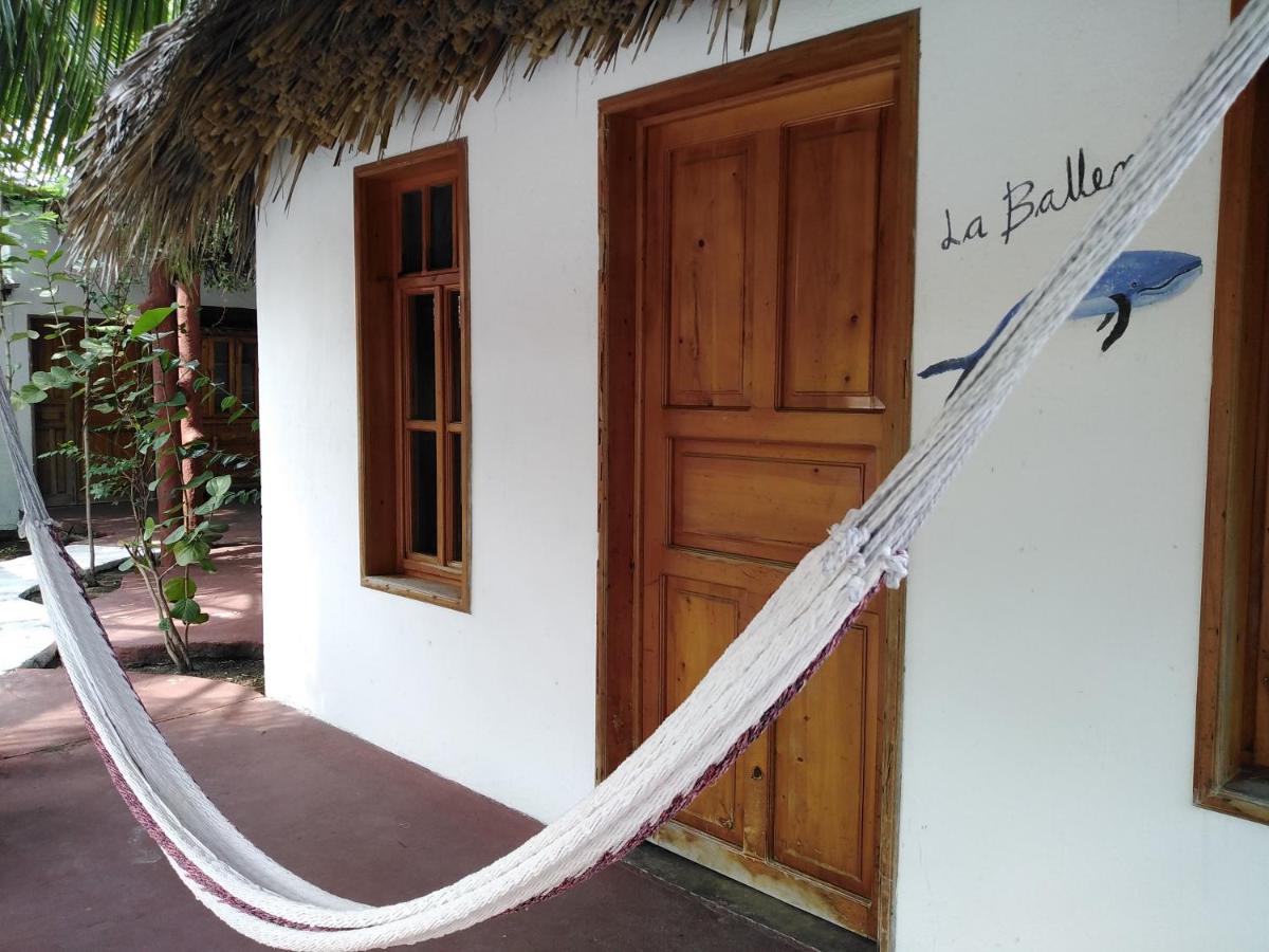 Bungalows Familiares Monterrico Extérieur photo