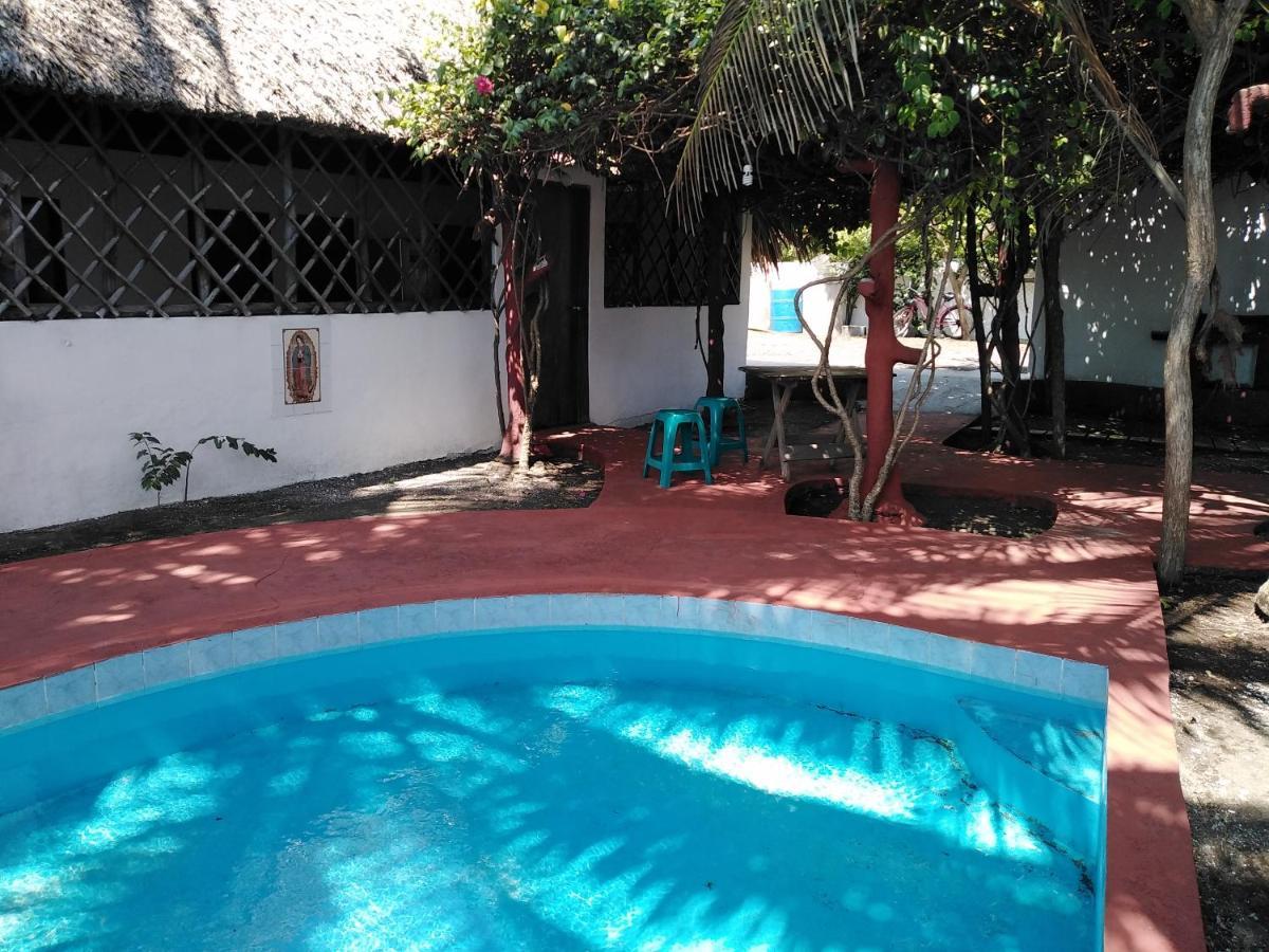 Bungalows Familiares Monterrico Extérieur photo