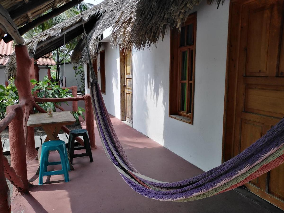 Bungalows Familiares Monterrico Extérieur photo