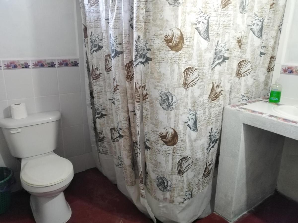 Bungalows Familiares Monterrico Extérieur photo