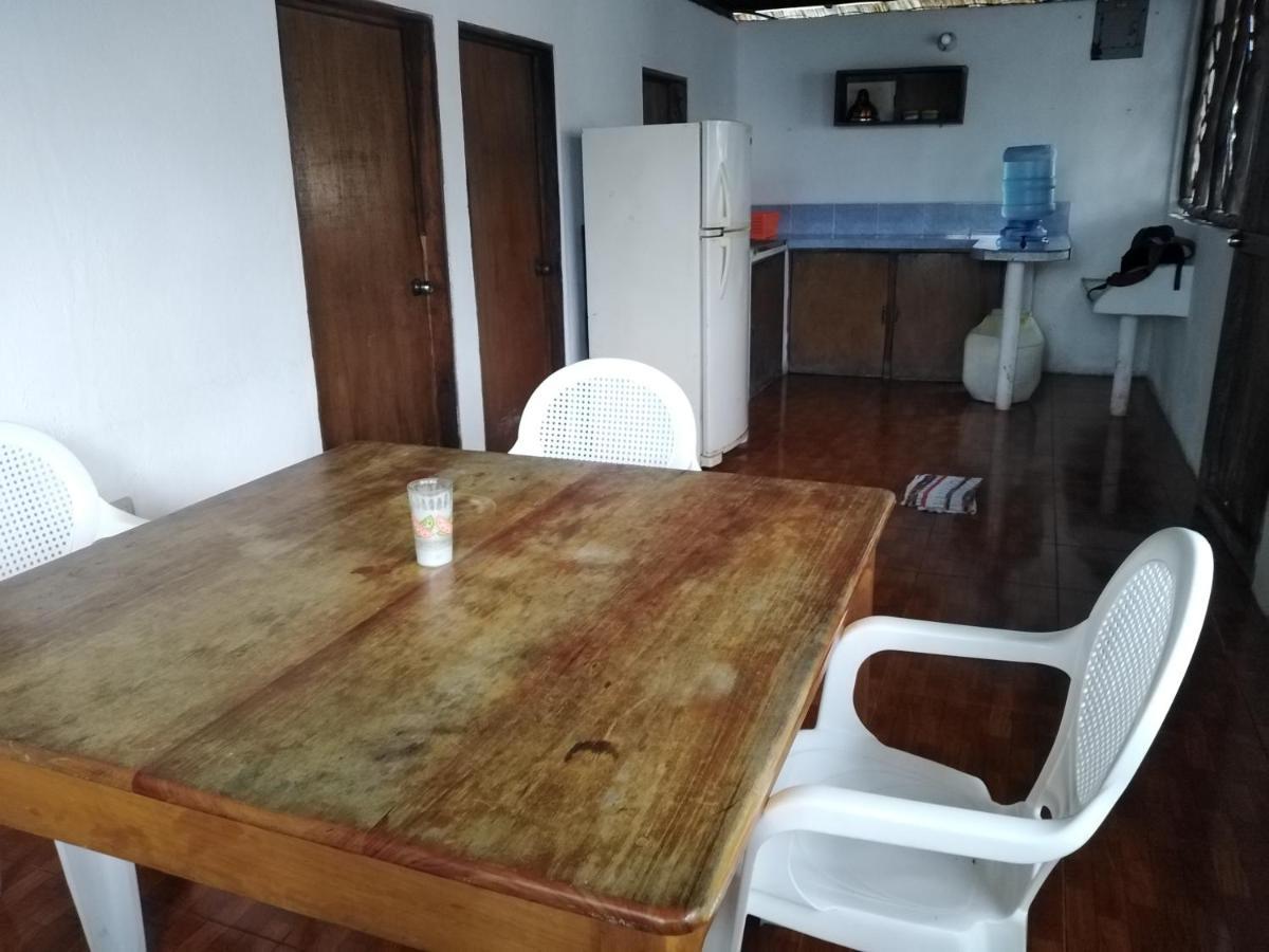 Bungalows Familiares Monterrico Extérieur photo