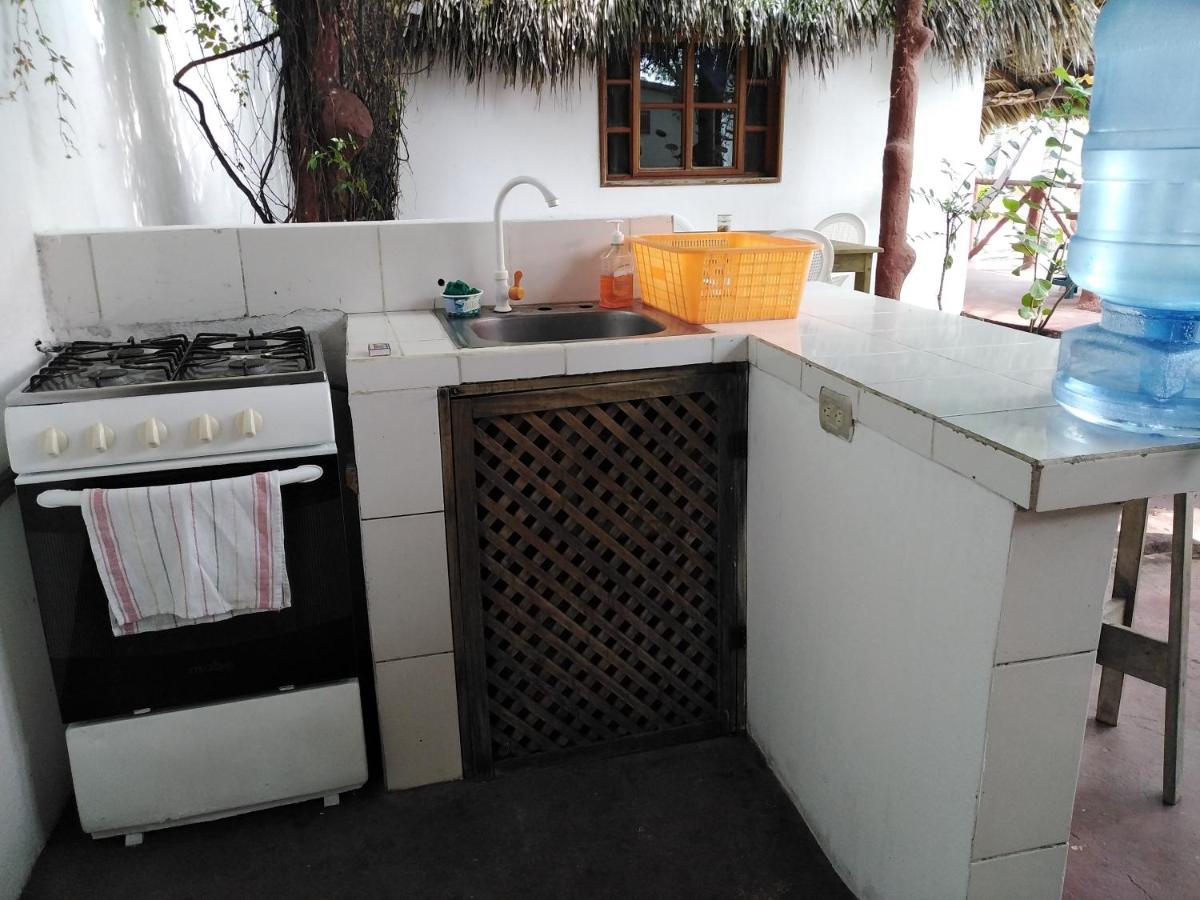 Bungalows Familiares Monterrico Extérieur photo