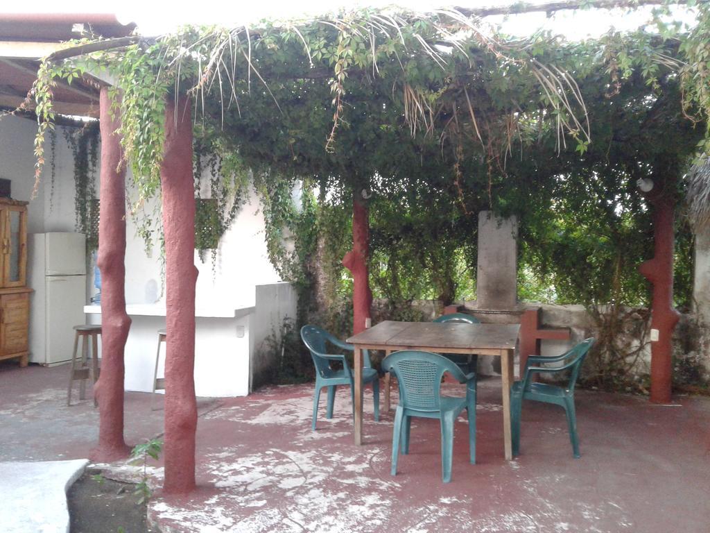 Bungalows Familiares Monterrico Extérieur photo