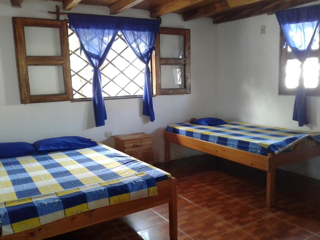 Bungalows Familiares Monterrico Extérieur photo