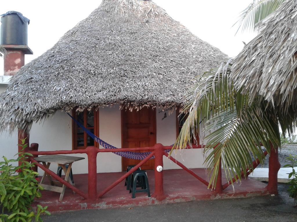 Bungalows Familiares Monterrico Extérieur photo