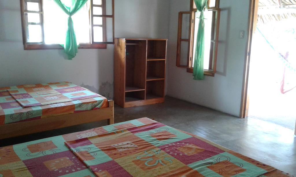 Bungalows Familiares Monterrico Extérieur photo