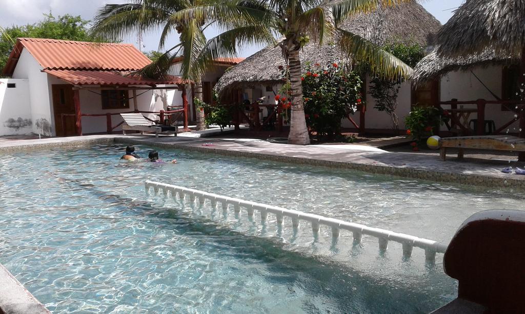 Bungalows Familiares Monterrico Extérieur photo