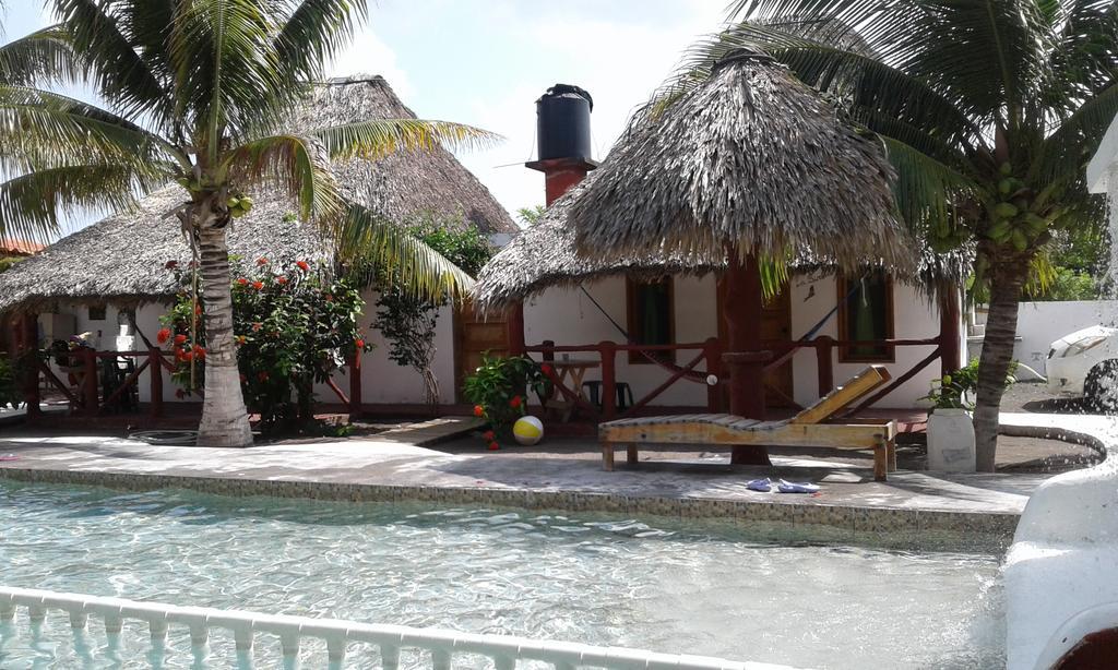 Bungalows Familiares Monterrico Extérieur photo