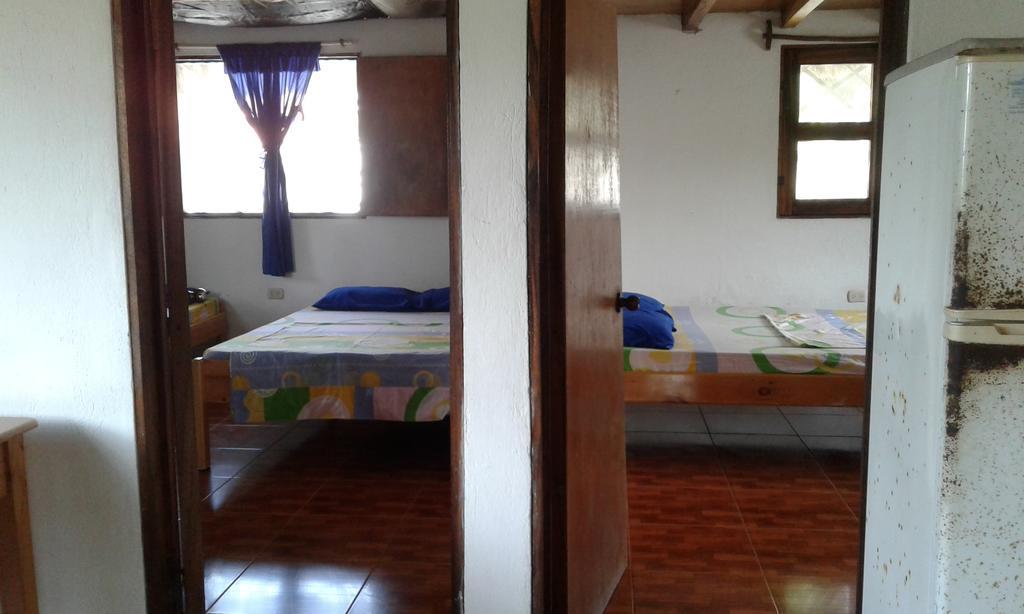 Bungalows Familiares Monterrico Extérieur photo