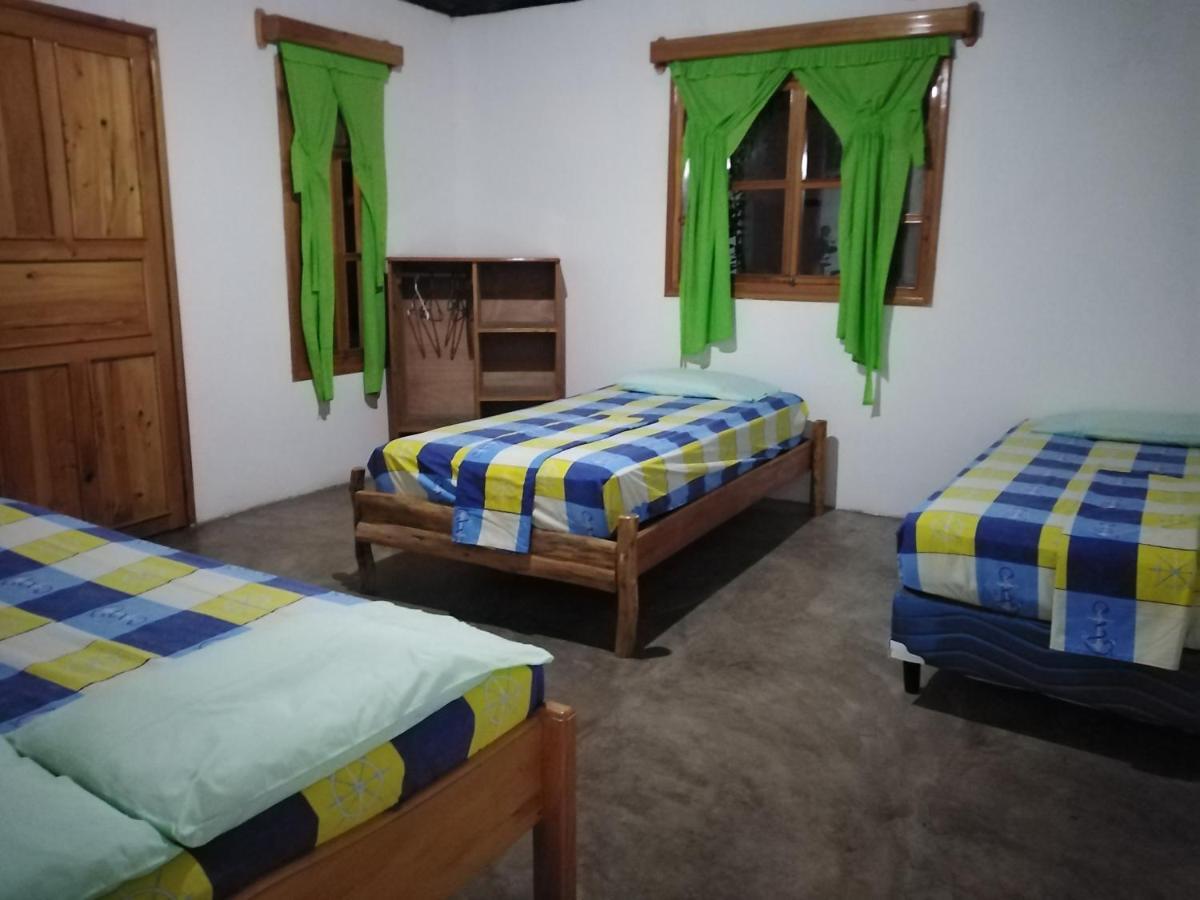 Bungalows Familiares Monterrico Extérieur photo