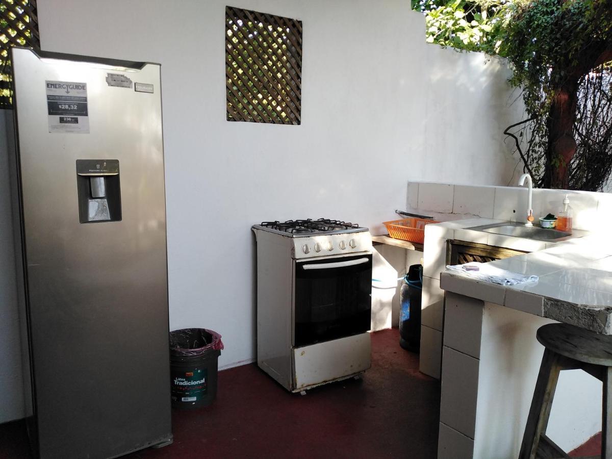 Bungalows Familiares Monterrico Extérieur photo